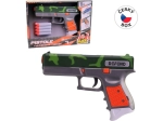 Pistolet à projectiles en mousse pour enfants