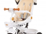 Tricycle enfant avec canopy de Chipolino 2v1