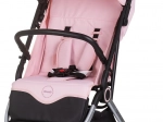Poussette sportive Chipolino Pixie rose Marshmallow