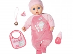Baby Annabell poupée interactive 43 cm