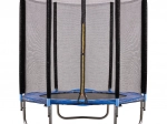 Trampoline de jardin pour enfants 183 cm 150 kg