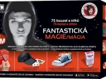 Coffret de magie pour enfants Magie fantastique – 75 tours