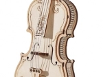 Puzzle 3D en bois Violoncelle de Rolife