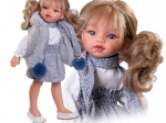 Poupée réaliste Emily 33 cm, corps entièrement en vinyle – ANTONIO JUAN