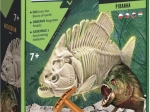 Clementoni Science & Play ArcheoFun : piranha phosphorescent