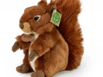 Écureuil en peluche RAPPA 21 cm écologique
