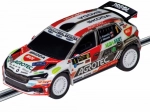 Voiture pour circuit Škoda Fabia RS Rally2 Kopecký 1:43