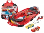 Circuit de course Carrera Speed Arena Disney Cars 2,77 m dans une valise portable