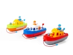 Polesie bateau à remonter 30 cm