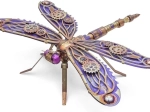 Metal Earth puzzle métallique 3D Balance steampunk