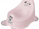 Pot de nuit pour enfants Minnie rose