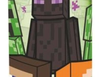 Bouteille en Tritan MINECRAFT 540 ml