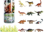 Woopie set de figurines dinosaures 18 pcs