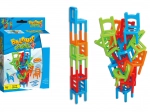 Mini jeu d’empilage Krzesła pour enfants et adultes