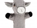 Peluche Marionnette Chèvre Keeleco 27 cm