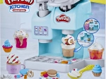 Play-Doh Café Arc-en-ciel Scintillant – coffret créatif pour boissons et desserts