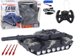 Char RC militaire amusant pour les enfants