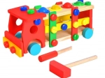 Construis ta propre voiture - en bois