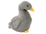 Oie en peluche grise Peluche Canard 40 cm