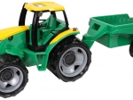 Tracteur avec remorque 90 cm