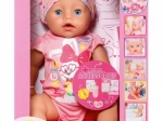 Poupée BABY born avec tétine magique, fille 43 cm