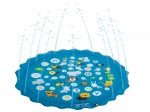 Tapis d’eau de jardin avec gicleur 170 cm