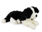 Chien en peluche Border Collie 45 cm écologique
