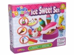 Pâte à modeler set glace pour enfants