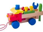 Voiture à assembler pour enfants