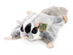 Grand polatouche en peluche