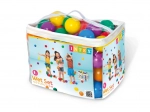Ballons de jeu pour enfants 8 cm