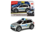 Voiture de police VW Tiguan R-Line, version tchèque