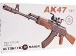 blaster à gel SKS avec accessoires