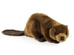 Castor en Peluche ECO Friendly 28 cm