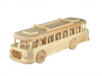 Autobus rétro en bois Ceeda Cavity