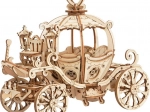 Puzzle 3D en bois carrosse féerique RoboTime