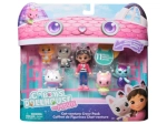La Maison magique de Gabby : le film – méga coffret figurines La bande des chat-astrophes (11 pcs)