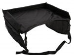 Table de voyage pour siège auto enfant, imperméable
