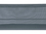 Pièces de rechange pour balançoire de jardin - Siège tressé gris