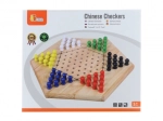 Jeu de stratégie en bois Dames chinoises