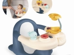 Smoby siège de bain pour enfants bleu