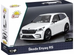 Ensemble de Construction Škoda Enyaq RS 92 pièces