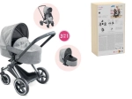 Poussette CYBEX 3 en 1 pour poupées 36–52 cm