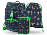 Baagl set scolaire Airy Minecraft