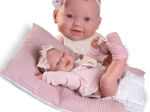 Poupée réaliste bébé en vinyle souple