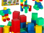 Cubes de construction magnétiques pour construction - 32 pièces