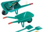 Set de jardin pour enfants avec brouette et outils BOSCH par Klein