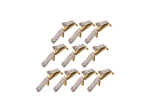 Balais de contact pour circuits GO!!!, GO!!! Plus et Digital 143 (10 pcs)