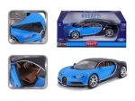 Bburago 1:18 Plus Bugatti Chiron bleu