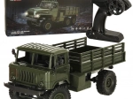 Véhicule tout-terrain télécommandé 4WD 1:16